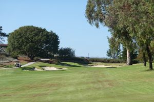 La Cumbre 9th Approach